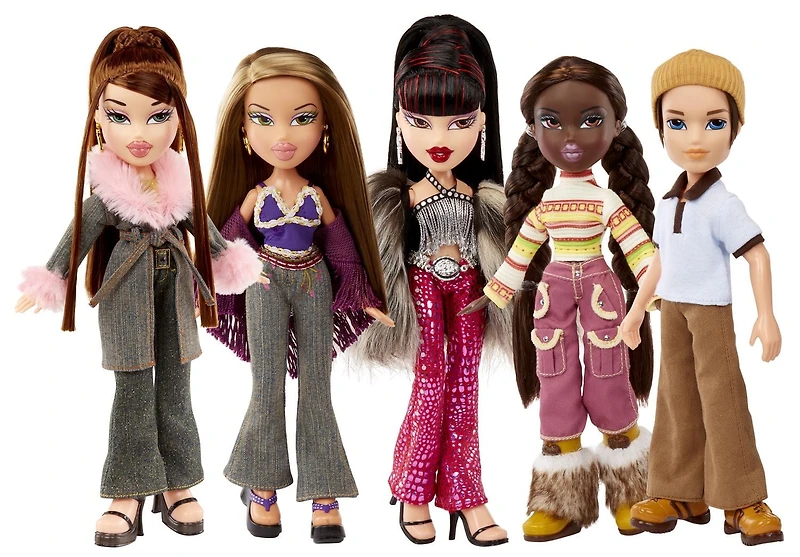 Bratz® Original Fashion Doll Dana™ Series 3