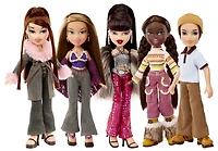 Bratz® Original Fashion Doll Dana™ Series 3