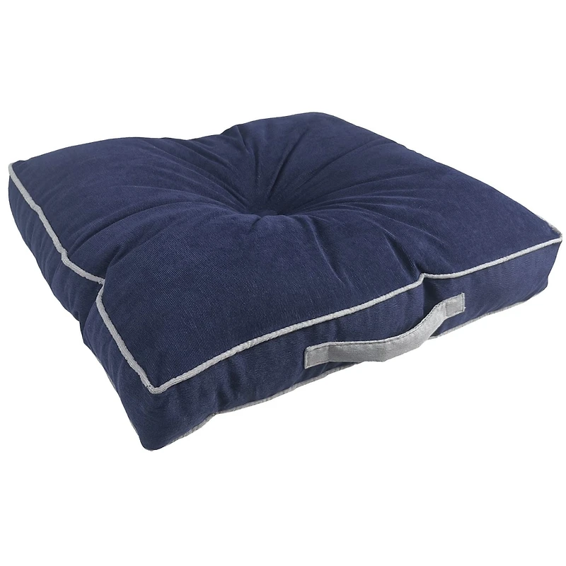 MAINSTAYS Solid Colour Floor Cushion