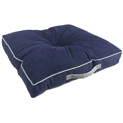 MAINSTAYS Solid Colour Floor Cushion