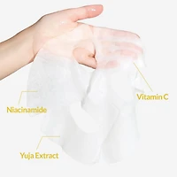 Soo'AE Vitamine C + Niacinamide Masque Sérum Éclaircissant