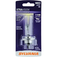 Phare halogène XtraVision 9003 de SYLVANIA