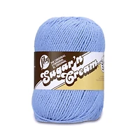 Lily Sugar'n Cream® Super Size Yarn, Cotton #4 Medium, 4oz/113g
