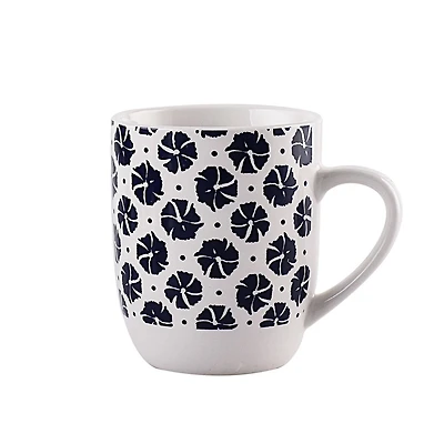 MS MUG BLUE AOP