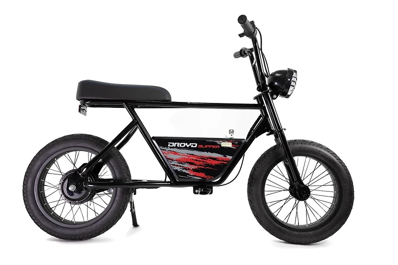 Blipper E-Velo- Noir