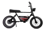 Blipper E-Velo- Noir