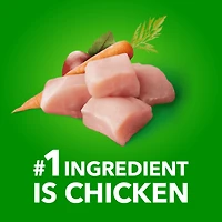 Nourriture sèche pour chiens adultes IAMS Healthy Weight avec poulet véritable