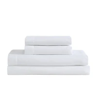 Mainstays Checkers 7-Piece Bed in a Bag Set, Double – Back to School!, Size:T/5pc, D/7 pc Q/7 pc