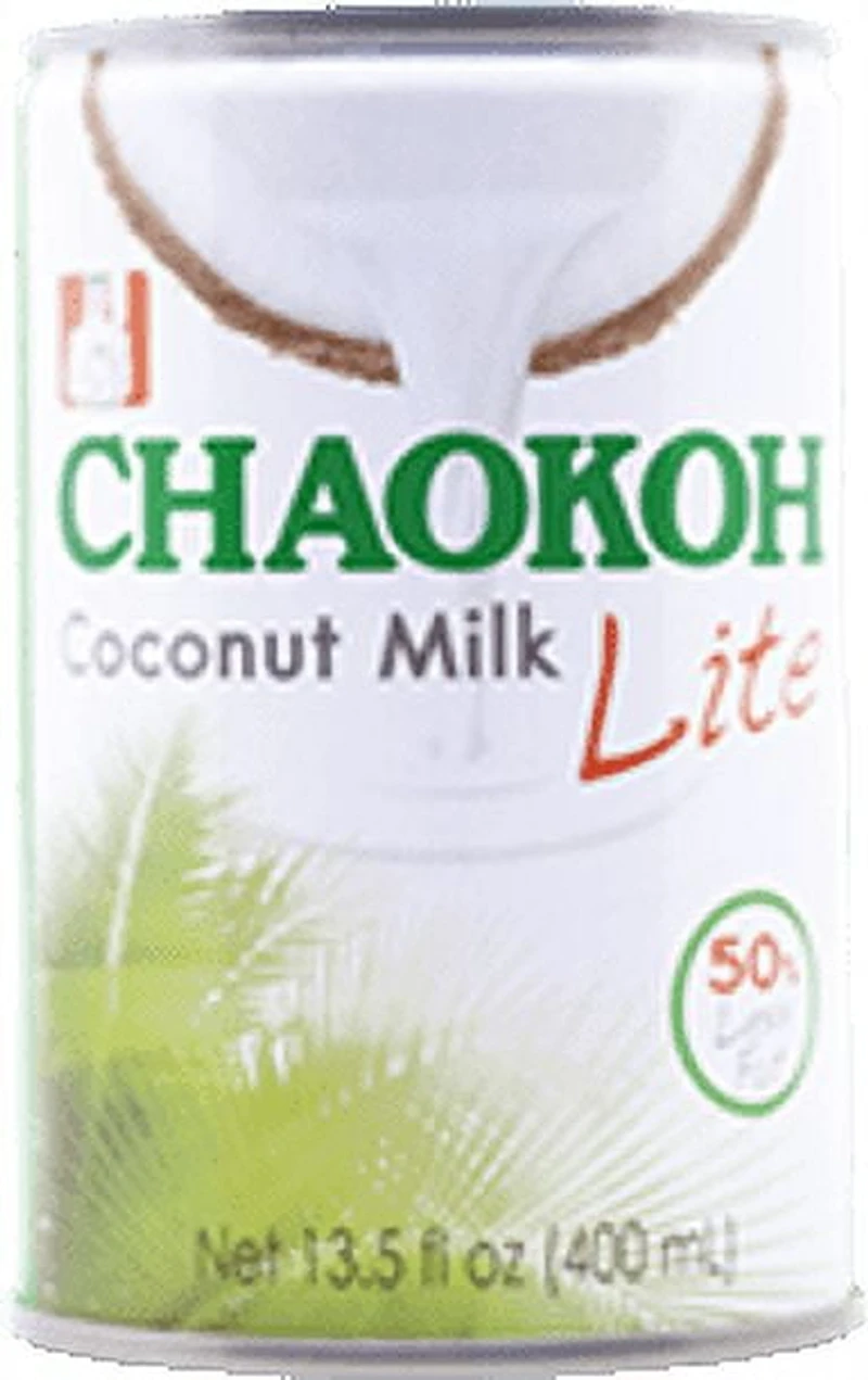 Chaokoh Lait de Coco Léger
