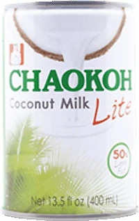 Chaokoh Lait de Coco Léger