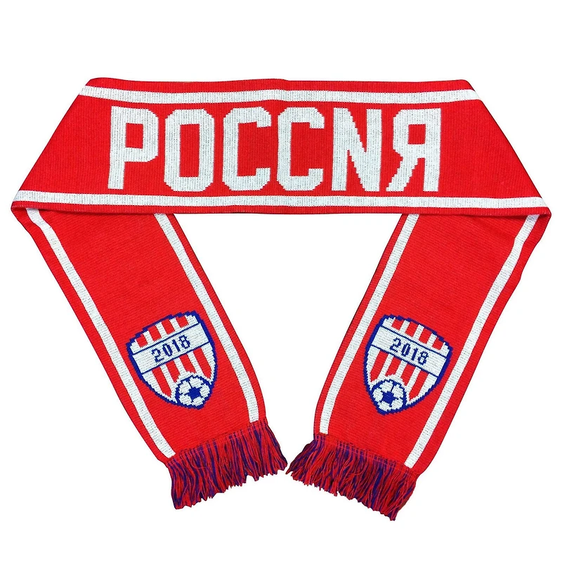 George Unisexe Russie Foulard de Football