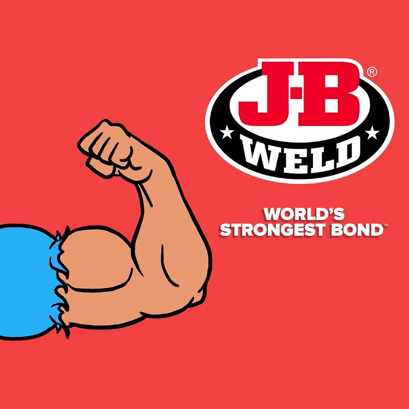 J-B Weld PlasticBonder™ Syringe