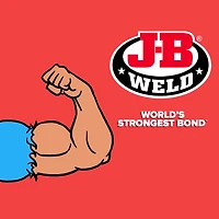 J-B Weld PlasticBonder™ Syringe