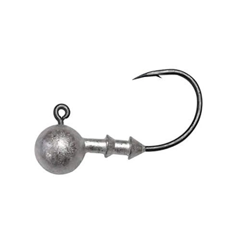Hameçon Split Short/Drop Shot Gamakatsu Gr. 1, NS Black