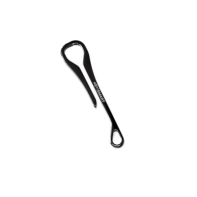 Très grande pince de ceinture Key Dangler XL de KeySmart - Diamant minuit