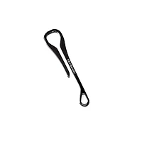 Très grande pince de ceinture Key Dangler XL de KeySmart - Diamant minuit