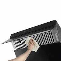 SAKURA R7261 30" RANGE HOOD - STAINLESS STEEL - UNDER CABINET