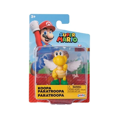 Figurine Nintendo 2,5 pouces – Paratroopa
