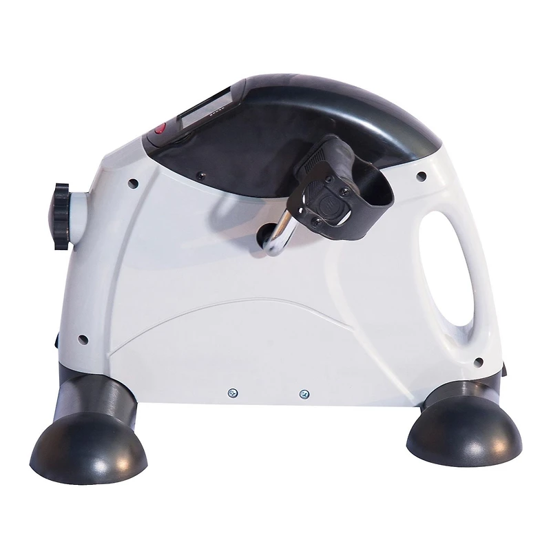 Portable Mini Pedal Cycling Exerciser Stationary Bike Indoor Fitness LCD Display