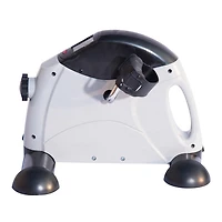 Portable Mini Pedal Cycling Exerciser Stationary Bike Indoor Fitness LCD Display