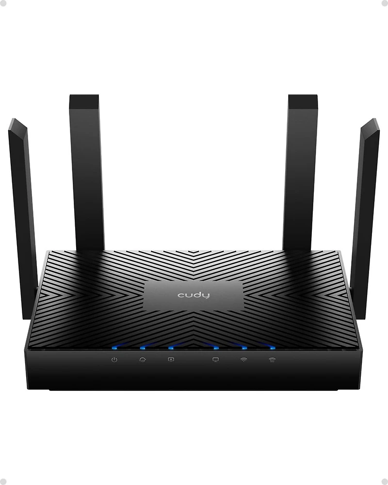 Routeur Mesh Wi-Fi 6 Gigabit Cudy AX3000