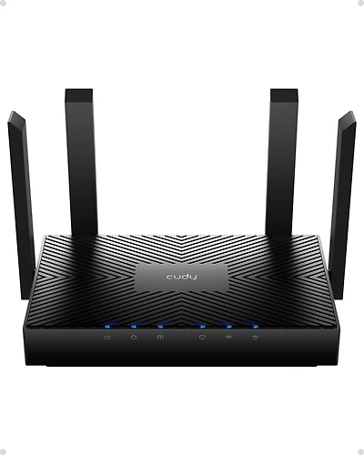 Routeur Mesh Wi-Fi 6 Gigabit Cudy AX3000