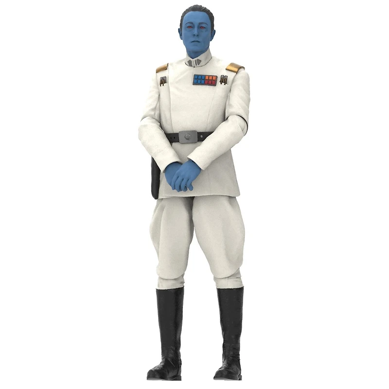 Star Wars The Black Series Grand Amiral Thrawn