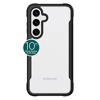 Étui à double couche pour téléphone Samsung Galaxy S24 5G de onn.