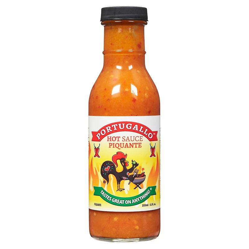 Sauce chaude Portugallo vendre quanity 355ml