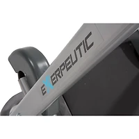 Exerpeutic 100 XL High Capacity Magnetic Resistance Manual Treadmill