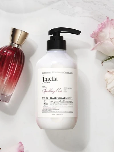 Jmella In France Sparkling Rose Hair Treatment 500ml