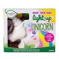 Creative Roots™ Paint Your Own Light-Up Unicorn