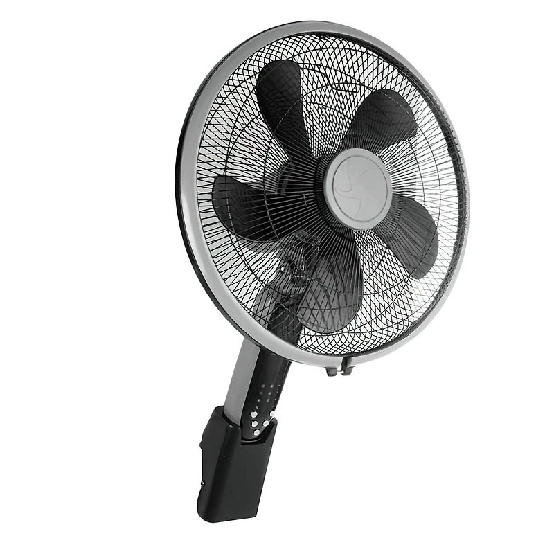 Ventilateur sur pied oscillant Ecohouzng de 16 pouces