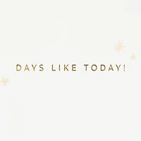 Hallmark Signature Pack of 4 Birthday Cards, Congratulations Cards, Graduation Cards (Some Days Call for a Celebration)