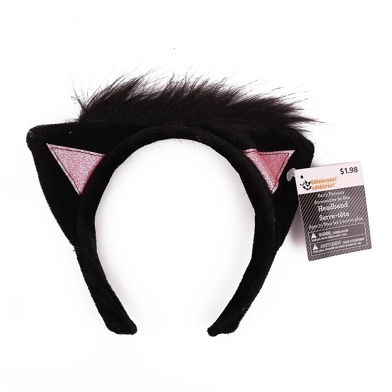 HEADBAND CAT