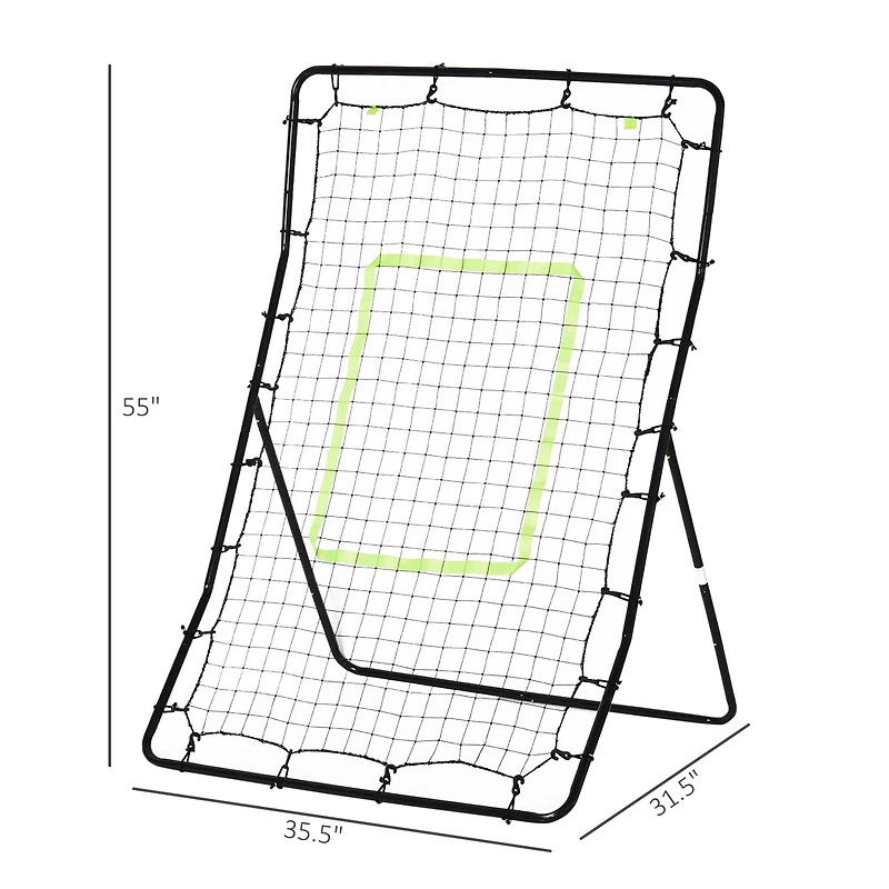 Soozier Rebounder Net