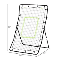 Soozier Rebounder Net