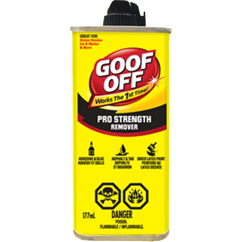 Décapant professionel Goof Off