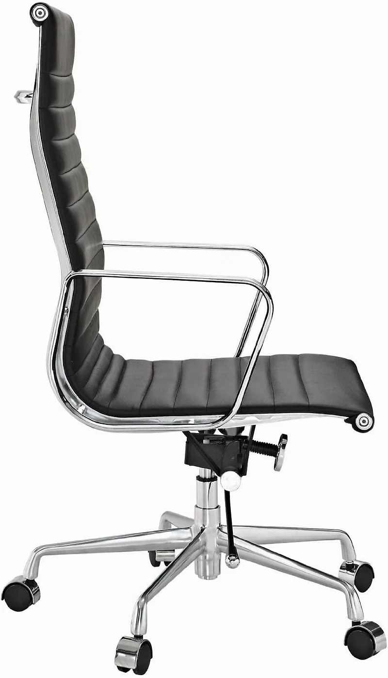 Nicer Furniture Group Style Leather High Back Executive Chair