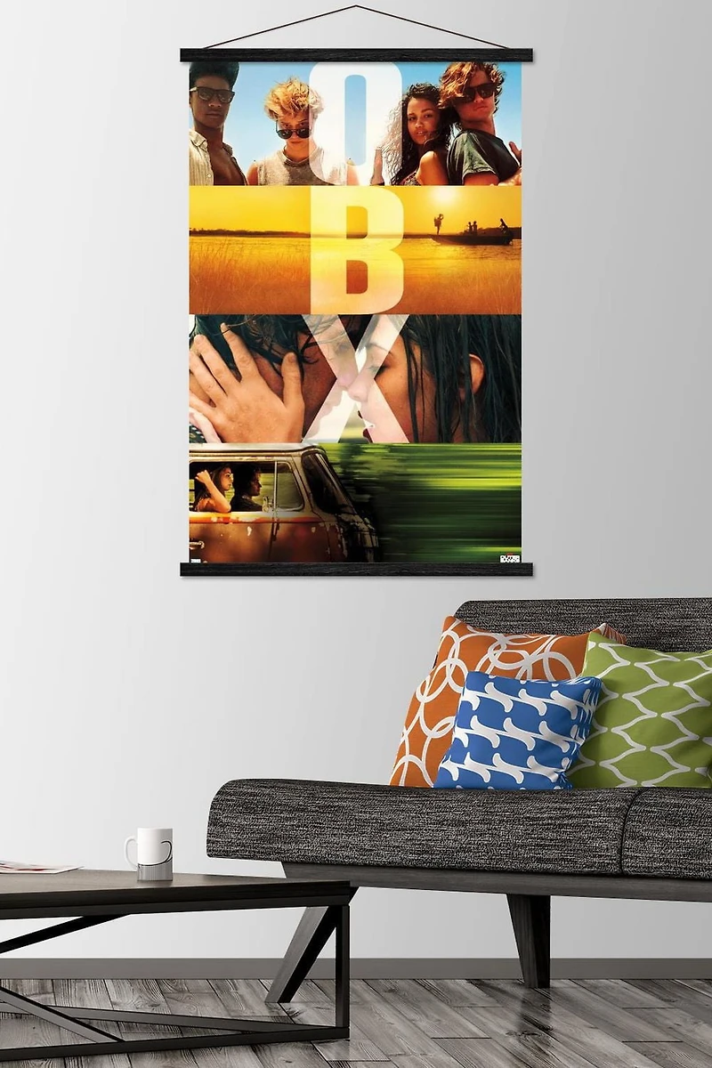 Netflix Banques extérieures - OBX