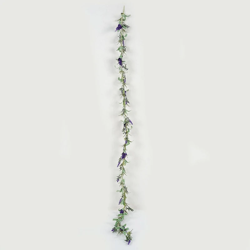 Guirlande lavande 180cm