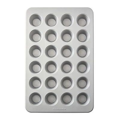 Moule à mini muffins KitchenAid de 24 tasses