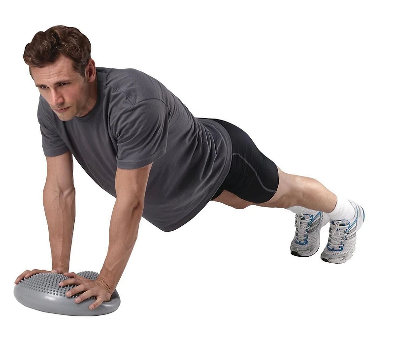 IBF Pilates Air Pad / Balance Disc by Iron Body Fitness