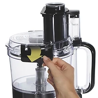 Robot de cuisine Stack & Snap Hamilton Beach 70723C 10 tasses