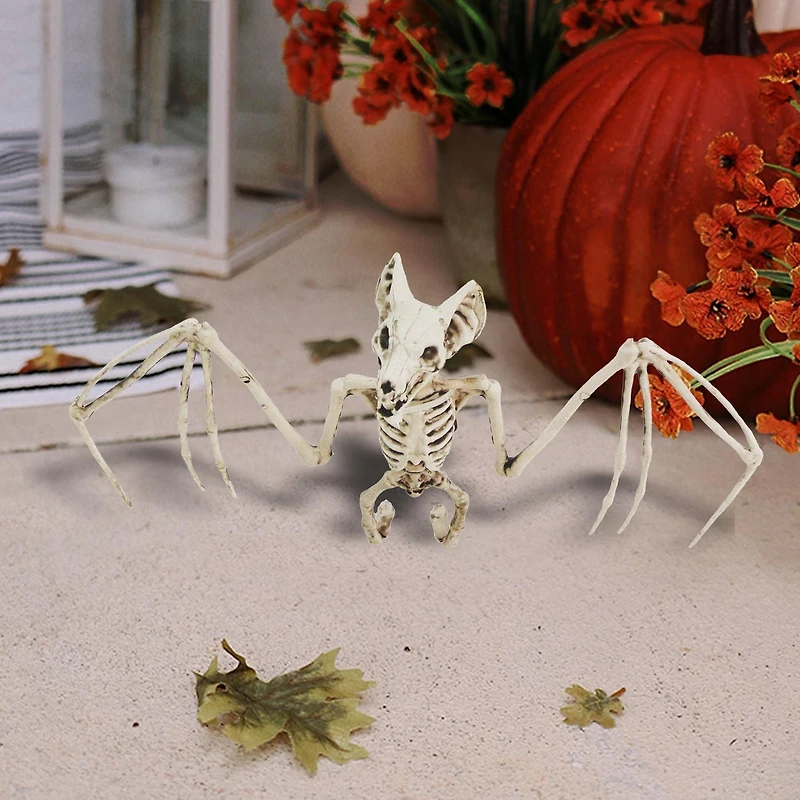 WAY TO CELEBRATE SKELETON BAT