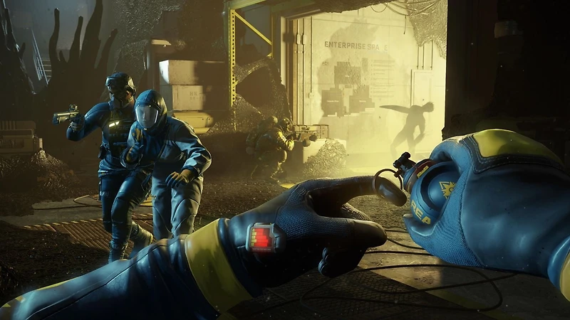 Jeu vidéo Tom Clancy’s Rainbow Six Extraction (PS5)