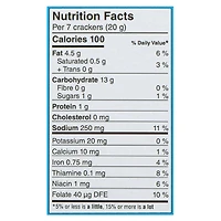 Kellogg's Town House Flipsides Original Cracker, 260g, 260g
