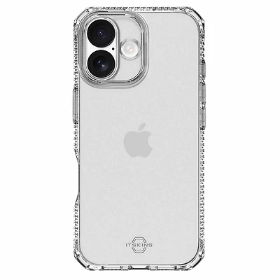 ITSKINS Spectrum_R Case Clear for iPhone 17