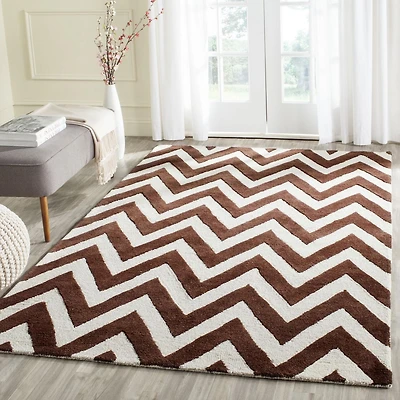 Safavieh Cambridge Kaitlyn Tapis Chevron
