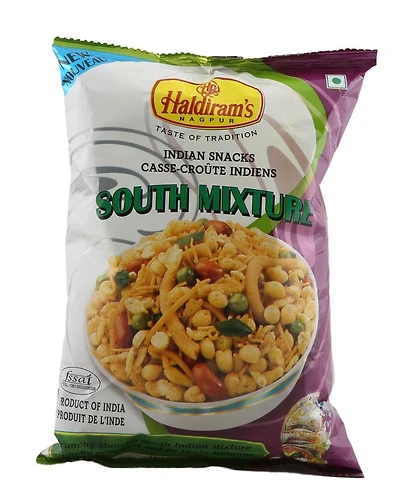 Haldiram South Mixture 150g, HRS SOUTH MIXTURE